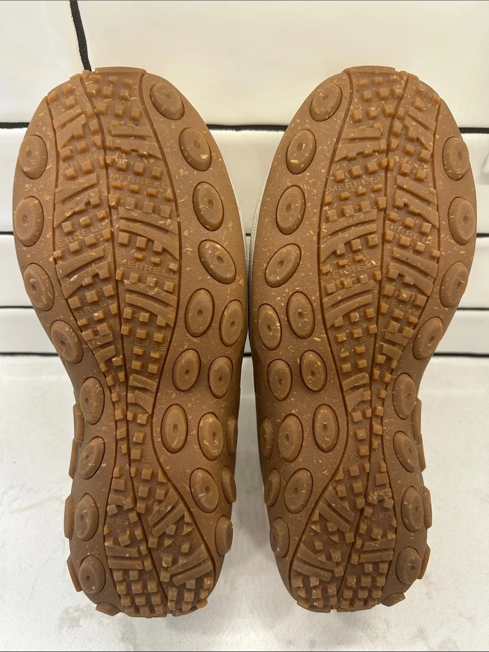Merrell Z10317 Men's Hemp Canvas Jungle Moc Eco Slip-On Shoe Size US 9 NEW